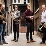 A4 Brass Quartet