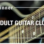 Adult Beginner Guitar Club