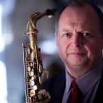 Alan Barnes at Huddersfield Jazz