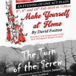 An evening of plays