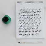 Huddersfield Library: An Introduction to Calligraphy