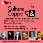 &Piano 2020 Culture Cuppa