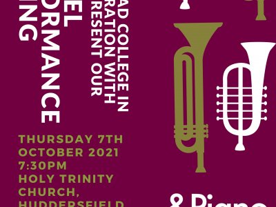 &Piano & GC Music Performance Evening