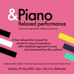 &Piano Music Festival 2022 - Free Relaxed Performance