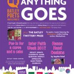 Anything Goes - The BatleyPoets