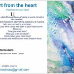 Art From The Heart - A creative retreat