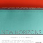 Artists United - New Horizons