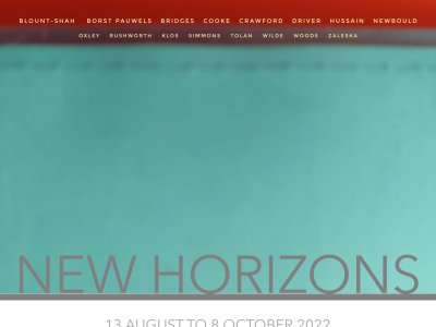 Artists United - New Horizons