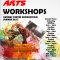 Arts In Motion - Carnival Arts Workshops / <span itemprop="startDate" content="2017-05-05T00:00:00Z">Fri 05 May</span> to <span  itemprop="endDate" content="2017-08-30T00:00:00Z">Wed 30 Aug 2017</span> <span>(4 months)</span>