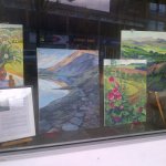 Batley 'Art in Empty Shops': Julia Borodina