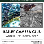 Batley Camera Club Annual Exhibition