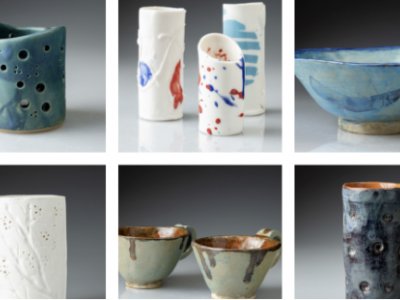 Beginners Ceramics with David Preston