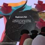 Beginners Felt Hats