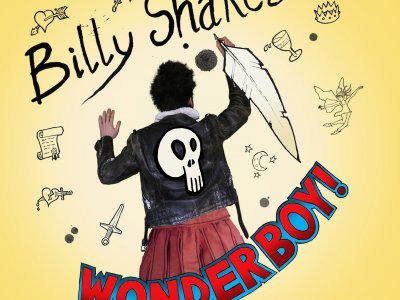 Billy Shakes: Wonder Boy! at Birstall Community Centre