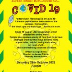 Bitter Sweet: Monologues of COVID 19