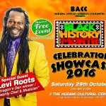 Black History Month Celebration Showcase 2016