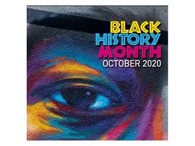 Black History Month: October 2020