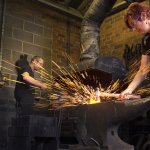 Blacksmith Demonstrations