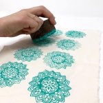 Block Printing and Lino cuts