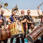 Bollywood Brass Band (Batley)