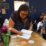 Book Signing at Waterstone's Huddersfield