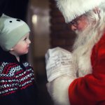 Christmas at Oakwell: Father Christmas in the Woods