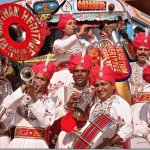 Circus Raj at Holmfirth Arts Festival 2019