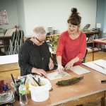 Clay Sculpture for Beginners – weekly class