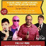 Comedy at the Mechanics