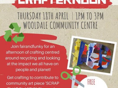 Community Crafternoon