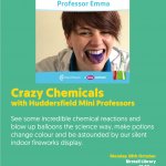 Crazy Chemicals with Mini Professors