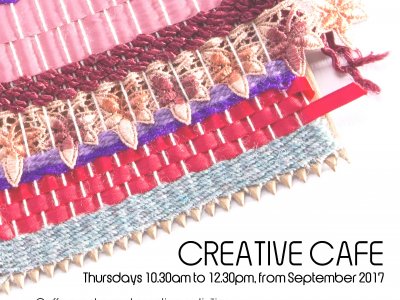 Creative Cafe @ The Hub