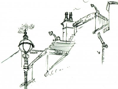 Heritage Open Days - Dewsbury Urban Sketching