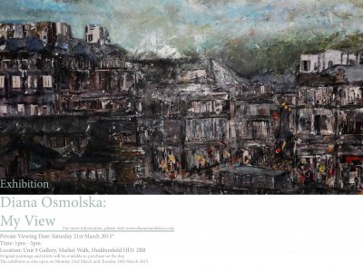 Diana Osmolska: My View
