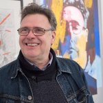Dr Tom Ratcliffe - Meet the Artist