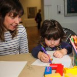 Drop in Family Art Day