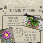 Easter SCRAPtastic Workshop