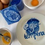 EGG-TEMPERA PAINTING WORKSHOP