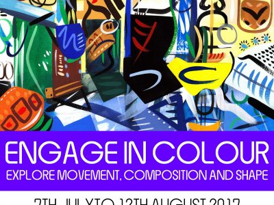 Engage in Colour