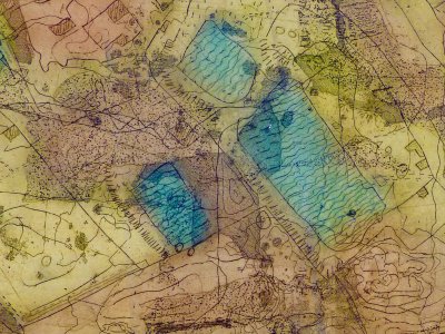 Etching Impossible Landscapes - Demo/Artist's Talk – February