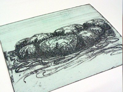 Etching Weekend at WYPW