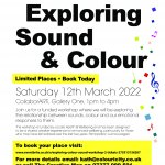 Exploring  Sound & Colour