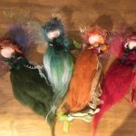 Fairy Felting Workshop at Colne Valley Museum