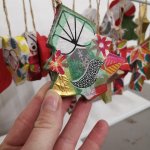 FAMILY XMAS WORKSHOP- Decoupage Decorations