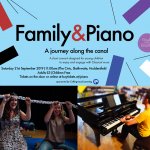 Family&Piano - A Journey Along The Canal