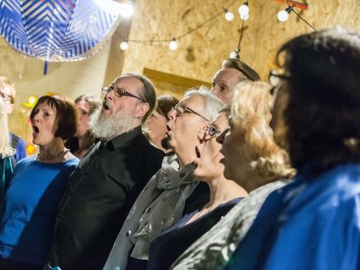 Far Cry Acapella presents an Evening of Songs and Stories