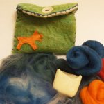 February half term workshop- Spring into Felt Making