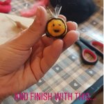 Felting Workshop at Crafty Praxis - 18 March 2020