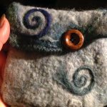 Felting Workshop at Crafty Praxis - 19 Feb 2020