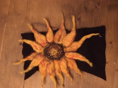 Felting Workshop at The Peppercorn -Jan 2020